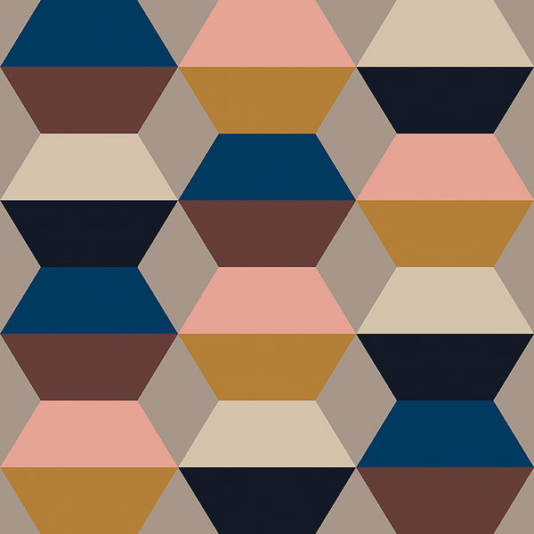 Kuitutapetti Boråstapeter Graphics Prisma 4753 10,05m