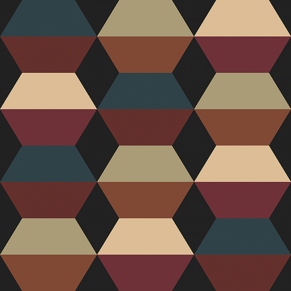 Kuitutapetti Boråstapeter Graphics Prisma 4752 10,05m