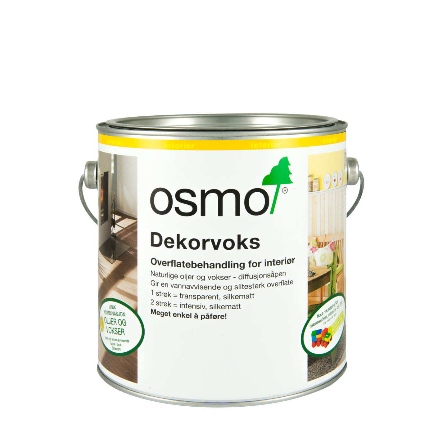 DEKORVOKS TR 3139 0,375L LAKRIS