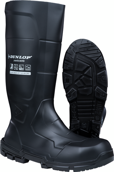 STÖVEL DUNLOP 362832 STL 46