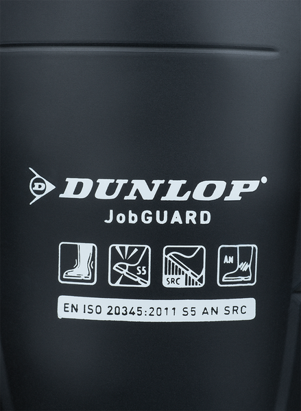 STÖVEL DUNLOP 362832 STL 46