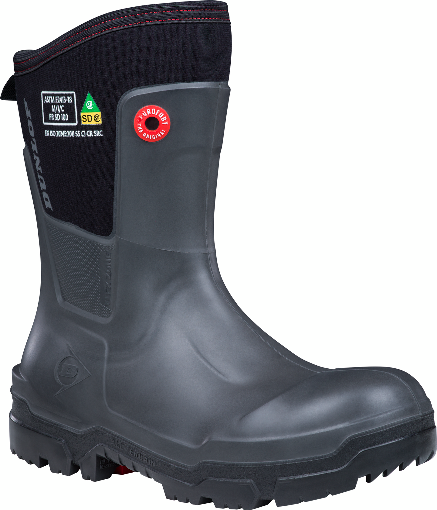 Turvajalkine Saapas Dunlop Craftsman Full Safety