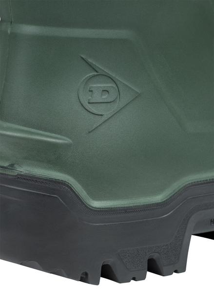 Turvajalkine Saapas Dunlop FieldPro Thermo