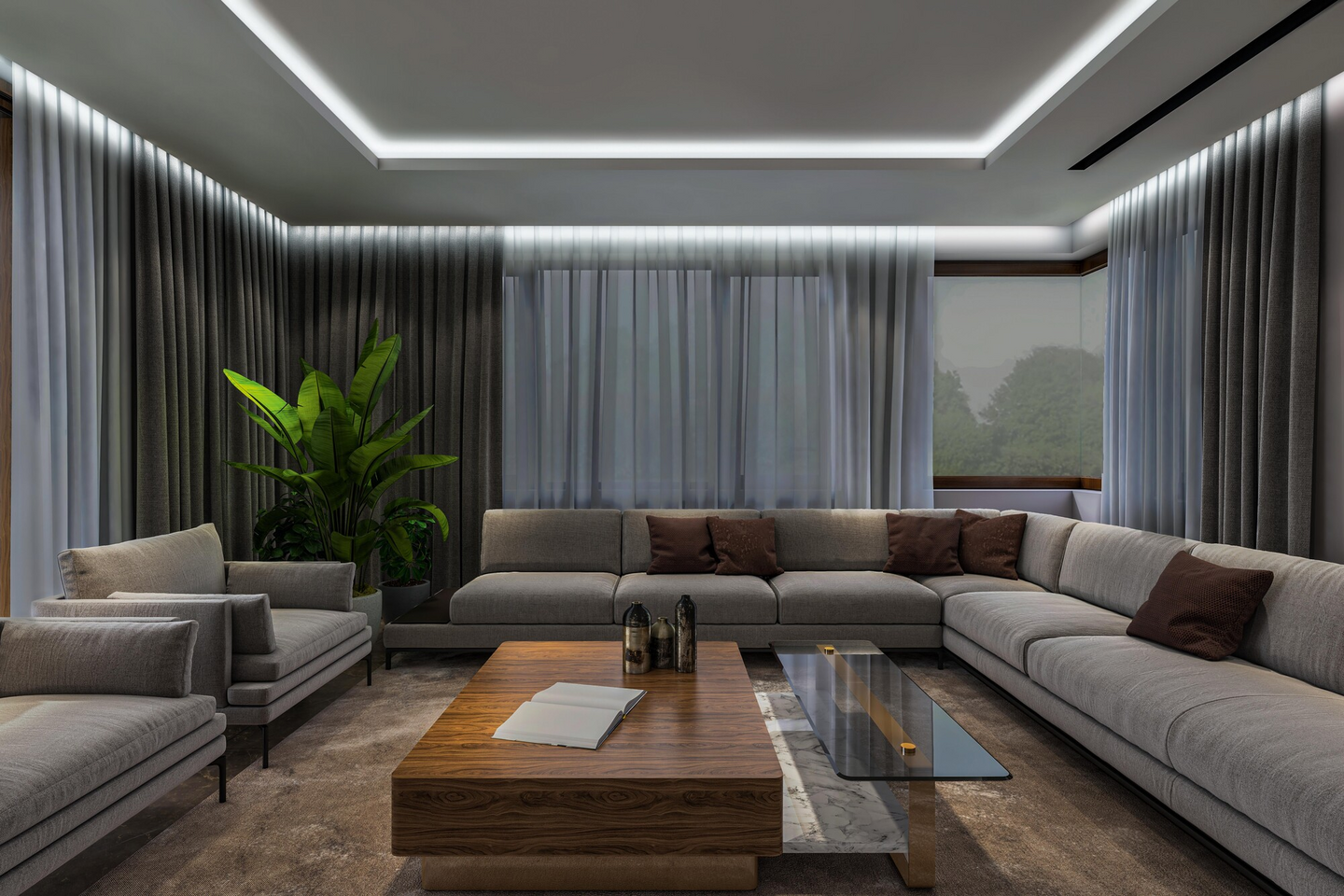 Led-valonauha LEDVANCE Flex COB IP20 1,5m 7,5W 3000K 630lm