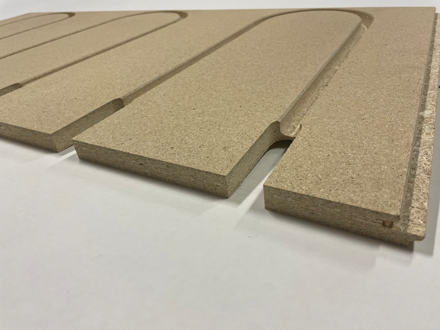 SPÅNSKIVA VÄND SPÅR1220X595X22 TEMPO FÖR VÄRMEGOLV