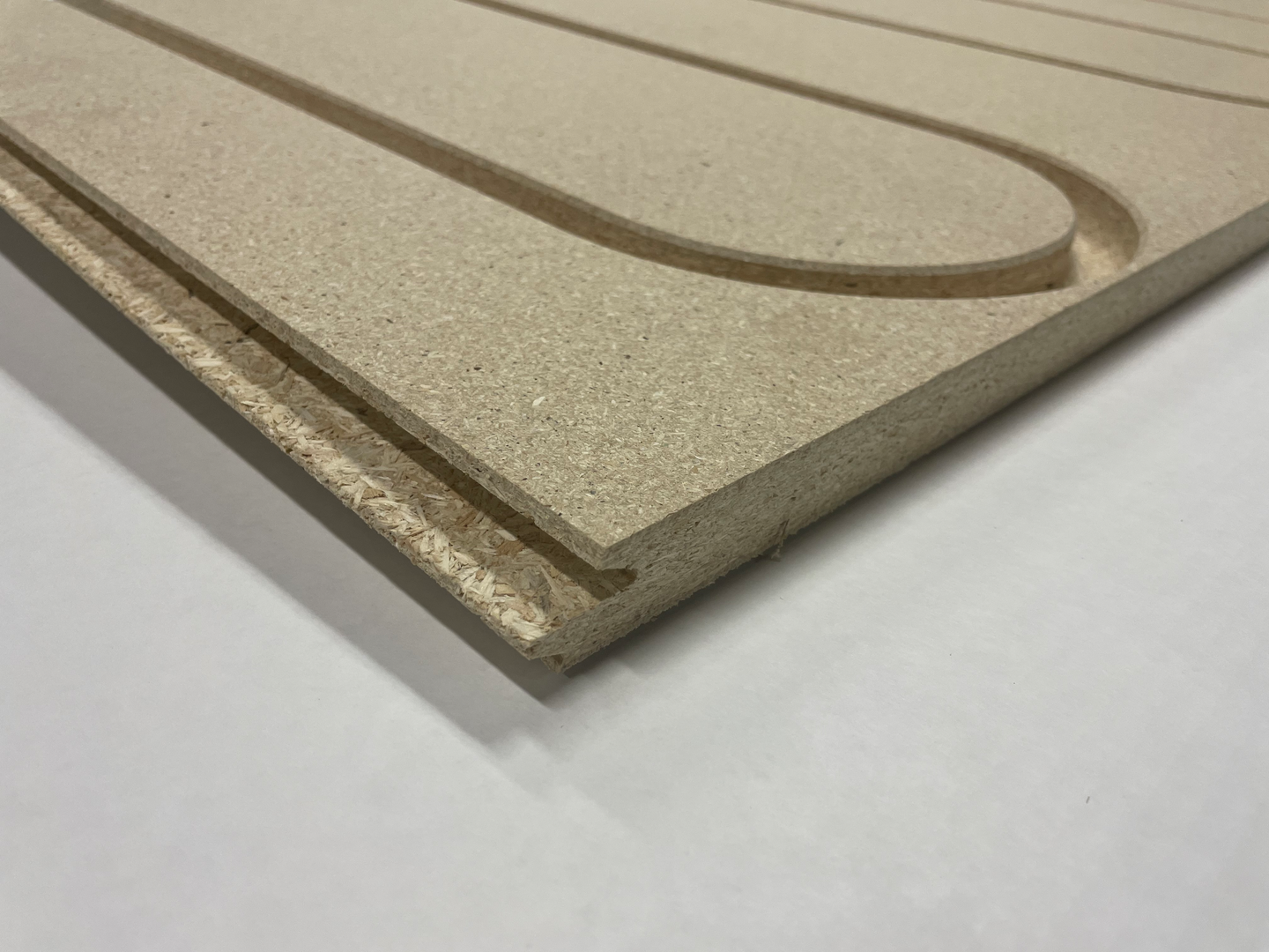 SPÅNSKIVA VÄND SPÅR1220X595X22 TEMPO FÖR VÄRMEGOLV