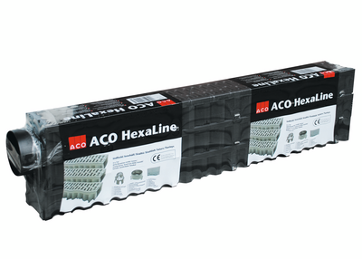 DRENSRENNE ACO HEXALINE SPALTERIST