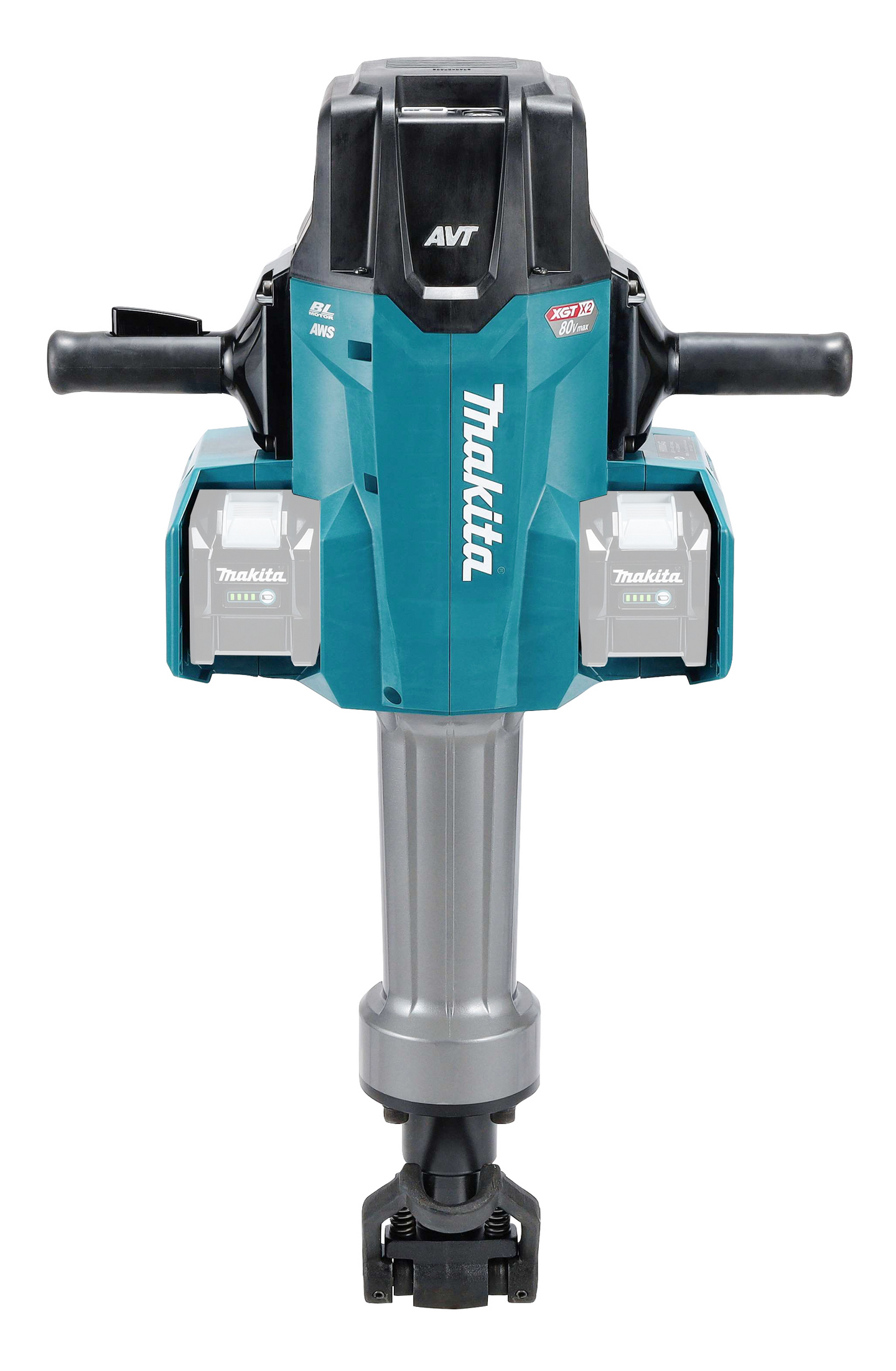 Murtovasara Makita HM004GZ01 XGT 80V runko