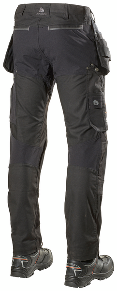 BYXA 1070PB L BRADOR SVART C44