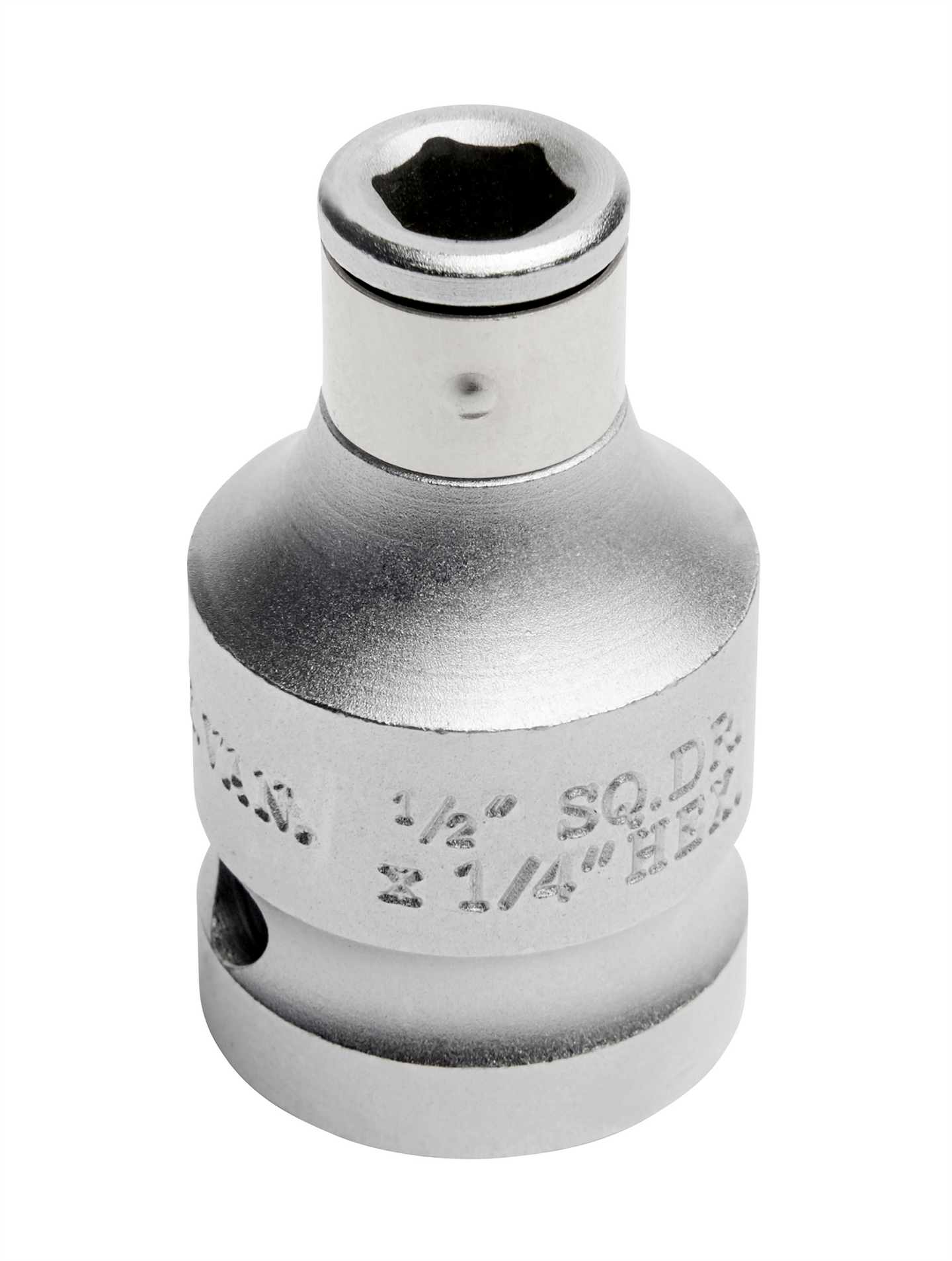 Adapteri Ironside bitsille 1/2"-1/4"