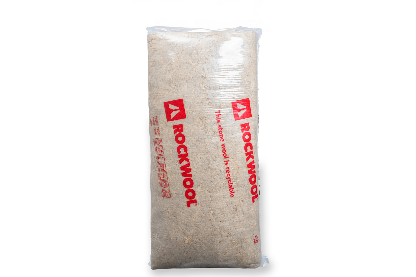 FLEXIBATTS 95 (4,07) CC60 95X580X1170 (16PKT/PALL) ROCKWOOL