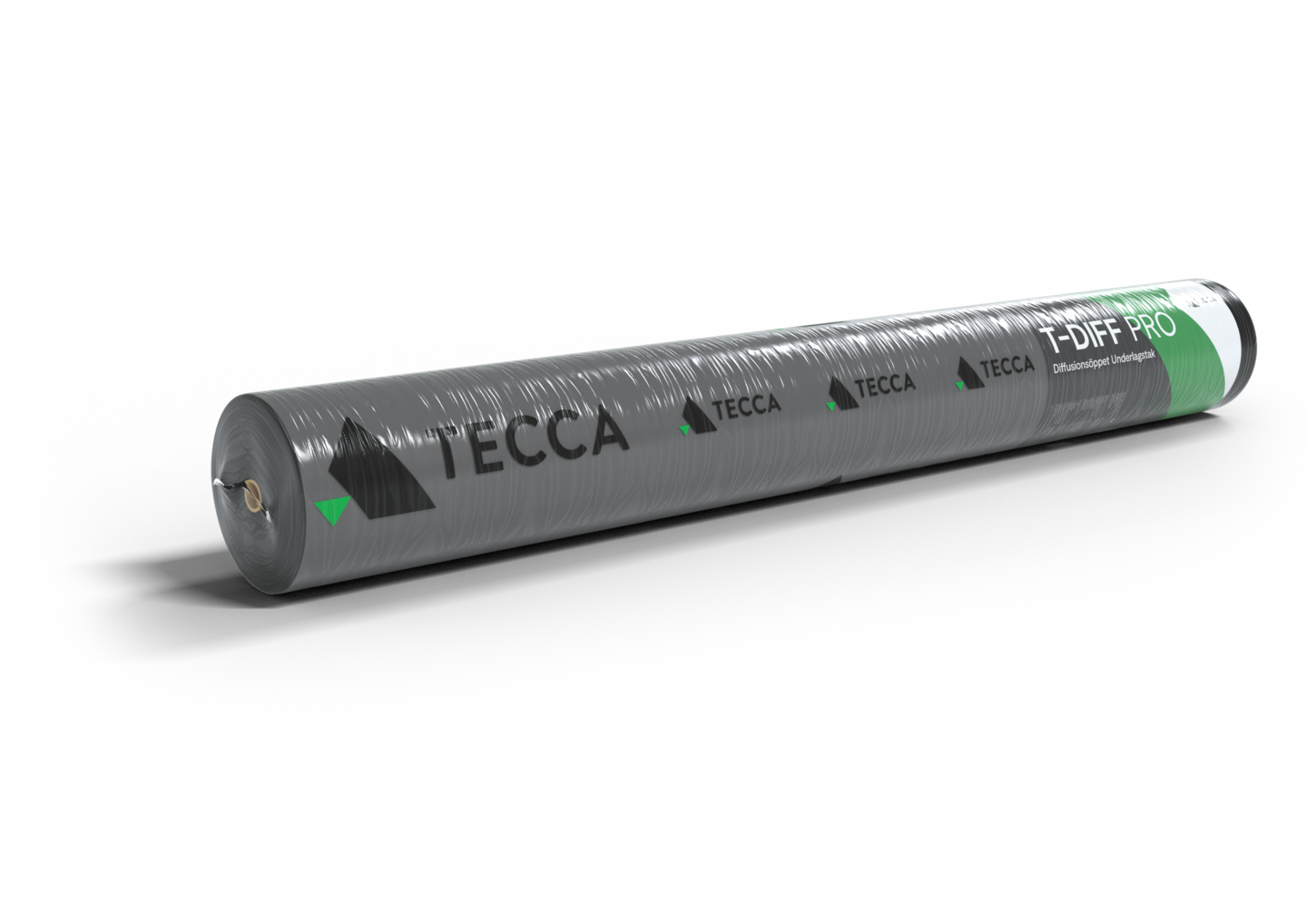 UNDERLAGSTAK TECCA T-DIFF PRO 1,5X30M