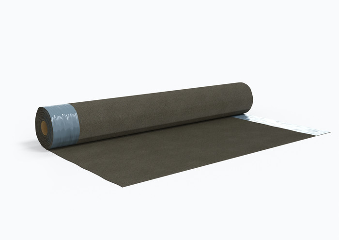 UNDERLAGSPAPP TECCA T-ROOF YEP 2500 1X10M