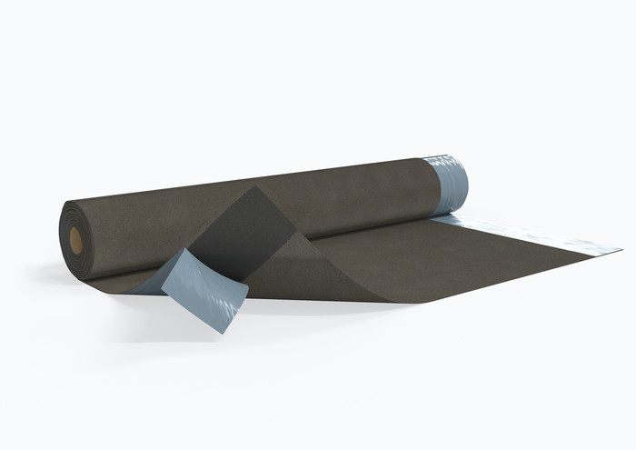 UNDERLAGSPAPP TECCA T-ROOF YEP 2500 1X10M