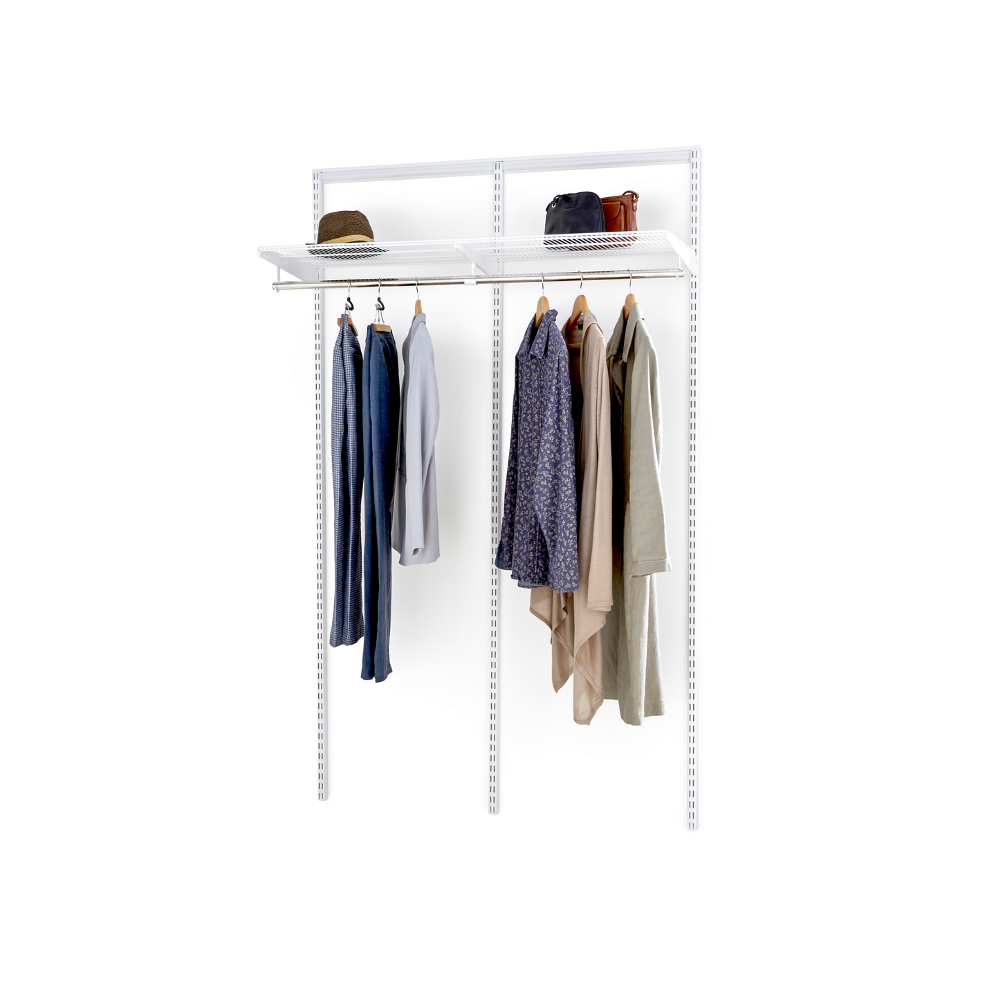 STARTPAKET 2 SEKTIONER VIT ELFA 472310