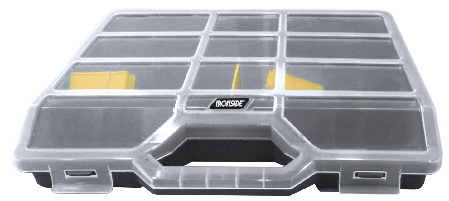 Tarvikelokerikko Ironside 21 lokeroa 312x238x51mm