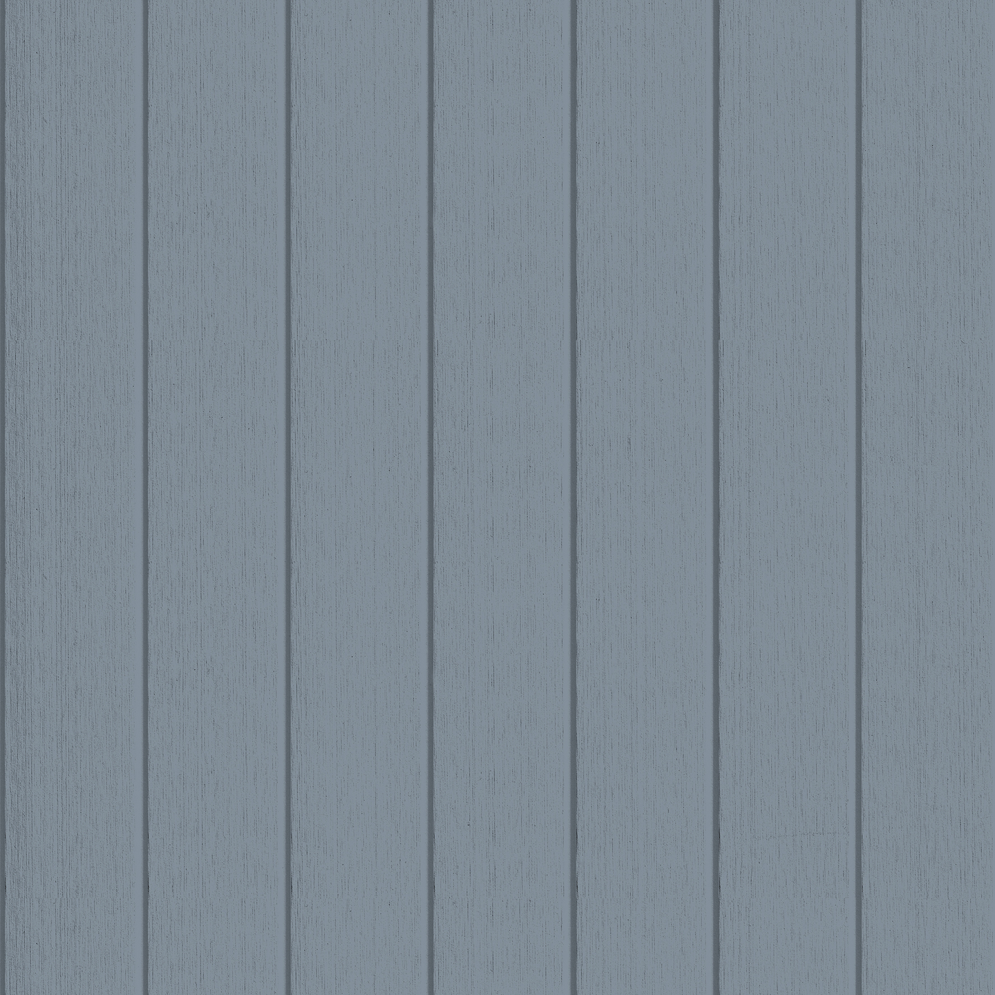 Smartpanel MDF - V-fas 7B Denim Blå