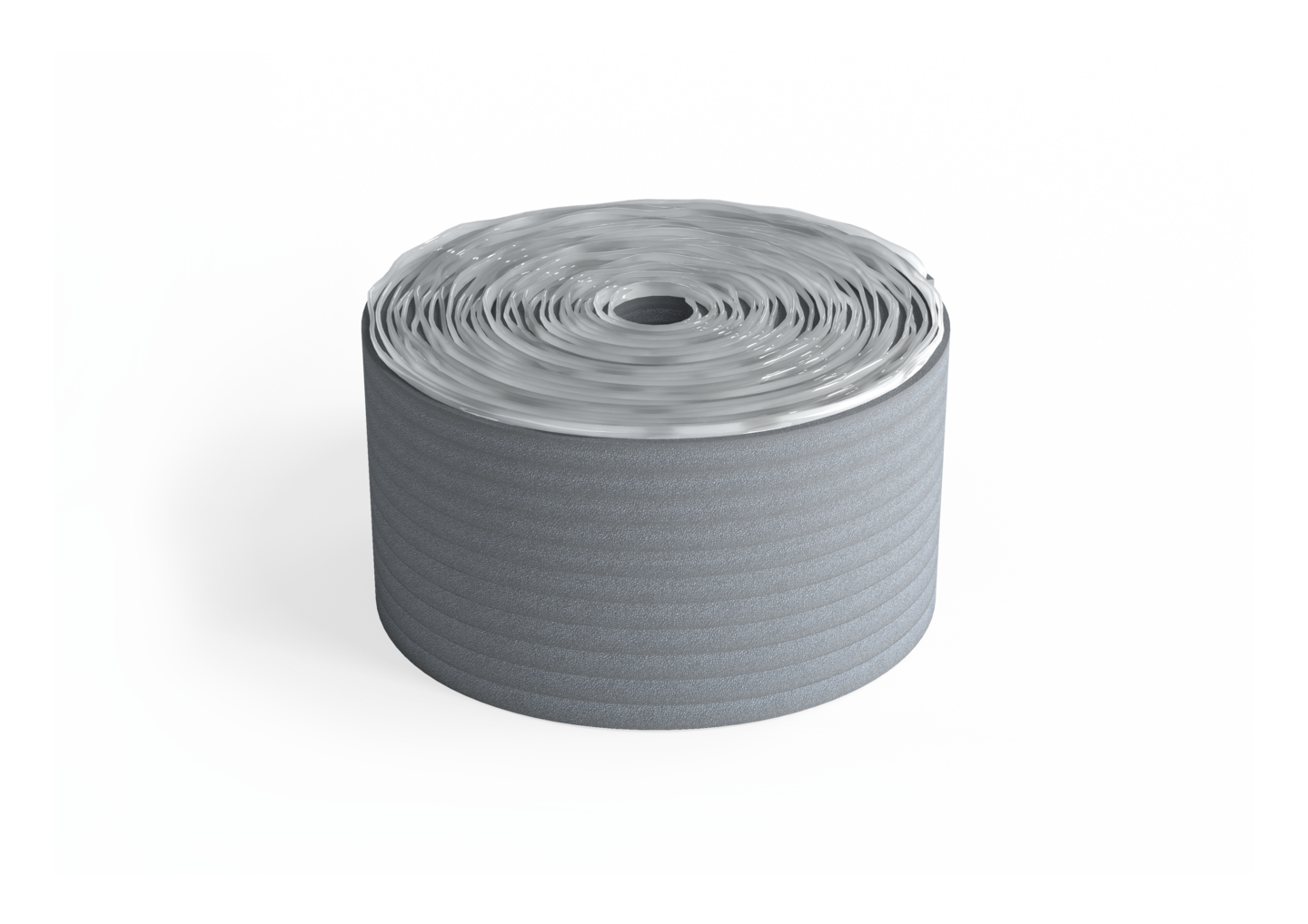 SYLLISOLERING TECCA T-SYLL SUPER 195MMX25M