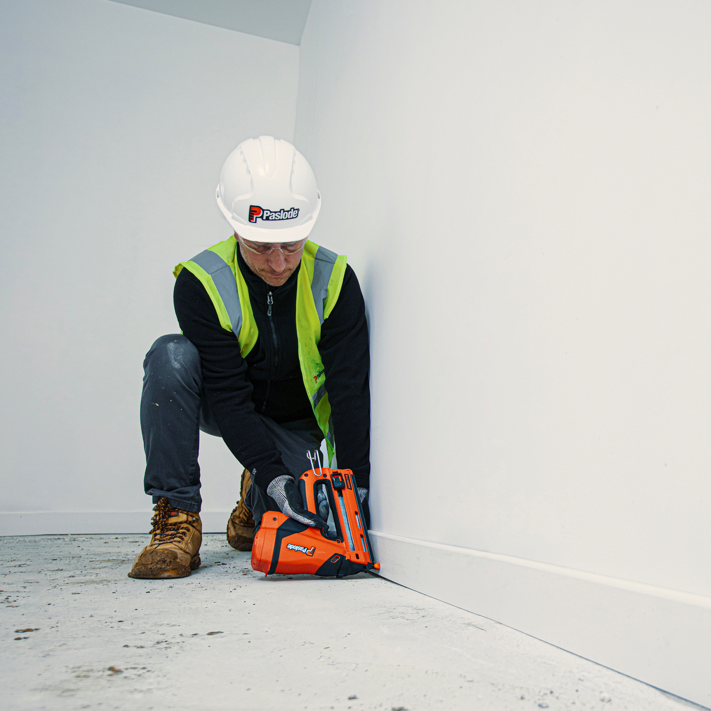 Impulssiviimeistelynaulain Paslode IM65A F16LI