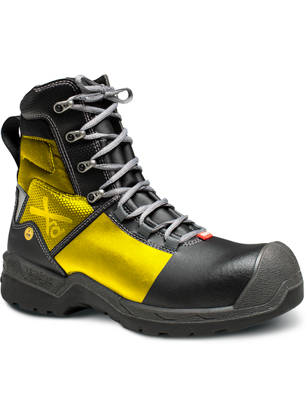 SKYDDSKÄNGA LÄDERSTÖVEL JALAS 1368 STL 45