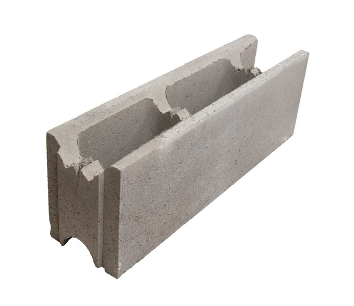 Muottiharkko Lakka MH-150PRO 600x150x200mm 8,33 kpl/m²