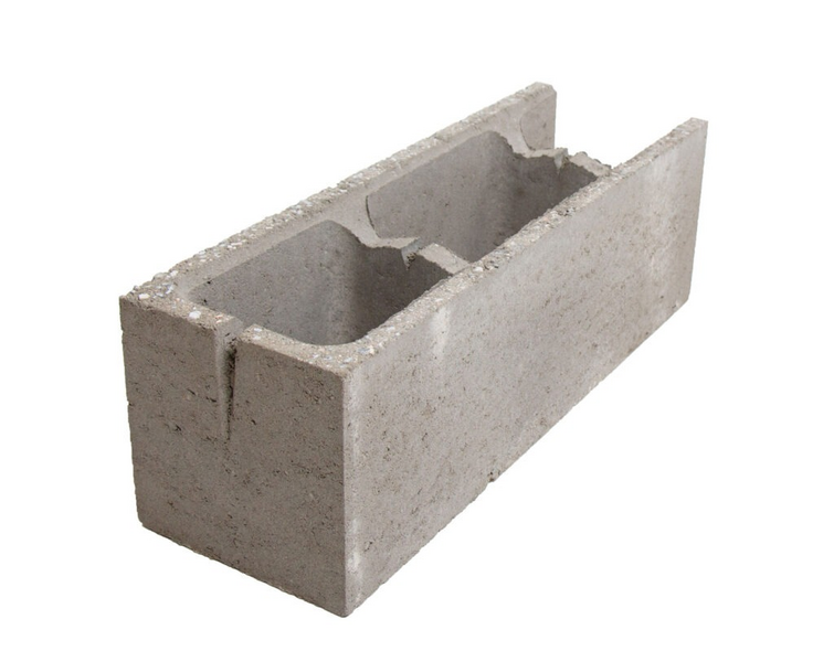 Muottiharkko Lakka MH-200PRO 600x200x200mm 8,33 kpl/m²