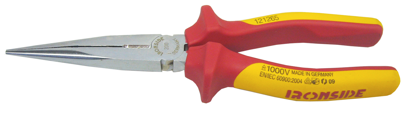 Kärkipihdit Ironside 200mm VDE 1000V