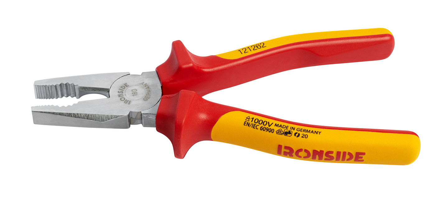 Linjapihdit Ironside 180mm VDE 1000V
