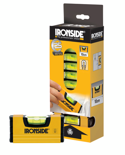 Vesivaaka Ironside Mini magneetilla