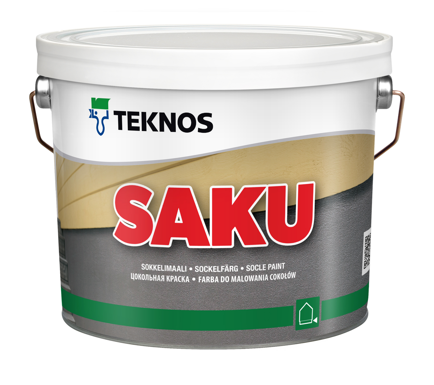Saku Sokkelimaali