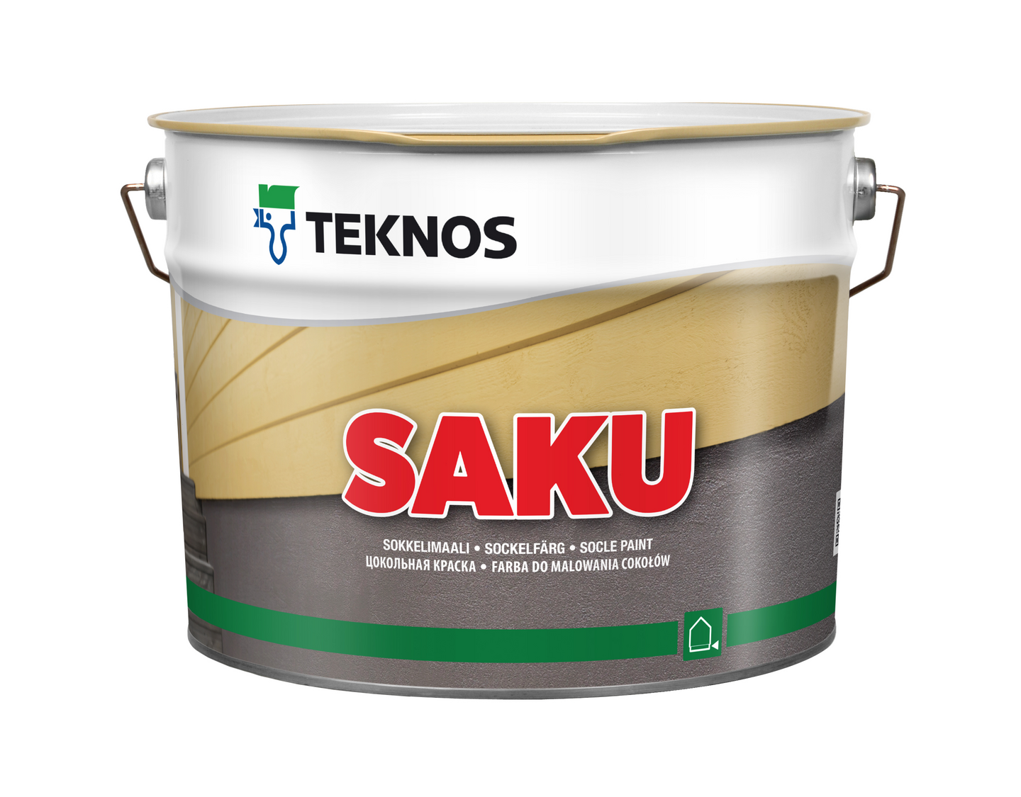 Saku Sokkelimaali