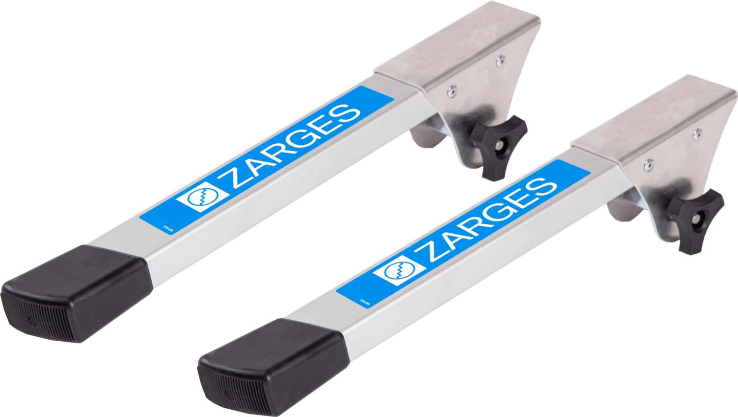 SAMMENLEGGBAR STABILISATOR 42MM 2ST