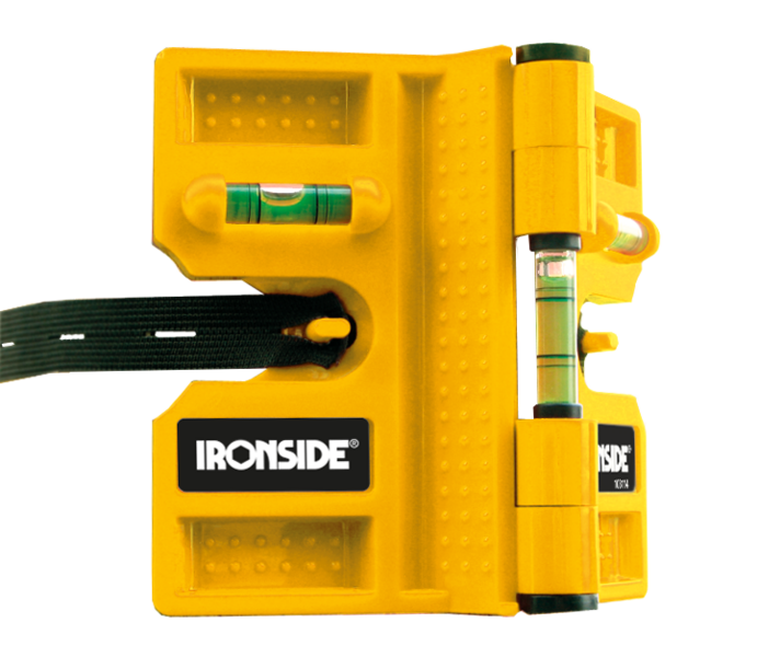 Tolppavesivaaka Ironside