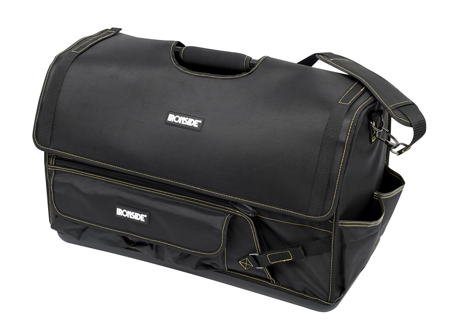 Avopakki Ironside 60cm sadesuojalla