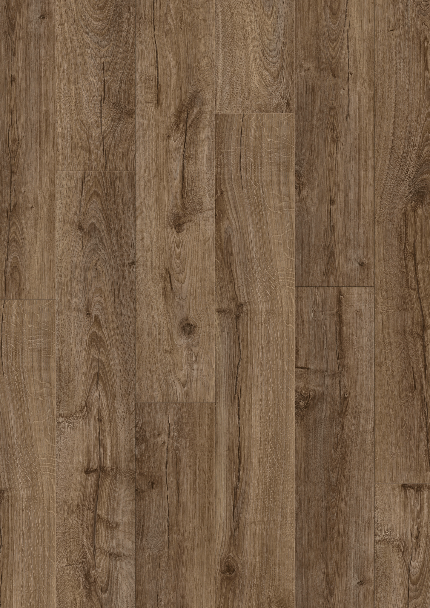 Laminatgulv 1-stav L0331 Farmhouse Oak - Pergo