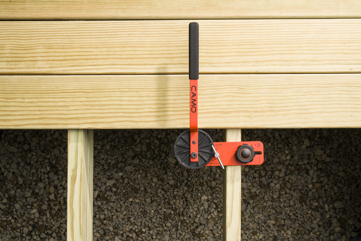 VIRKESRIKTARE STINGER CAMO LEVER