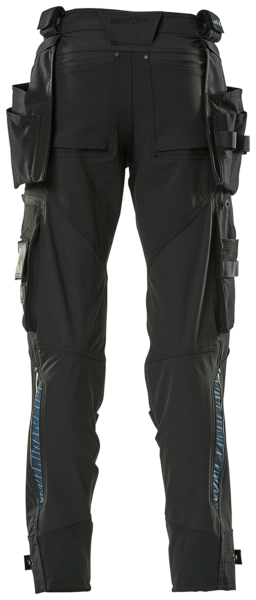 Housut Mascot 17031-311-09