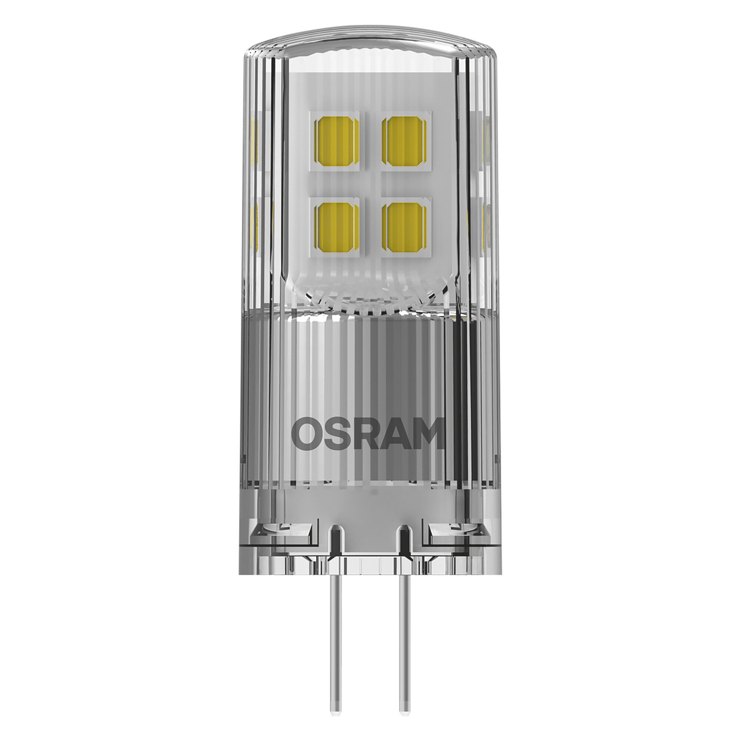 Led-pienoislamppu OSRAM Superstar PIN20 G4 200lm 4000K 12V himmennettävä