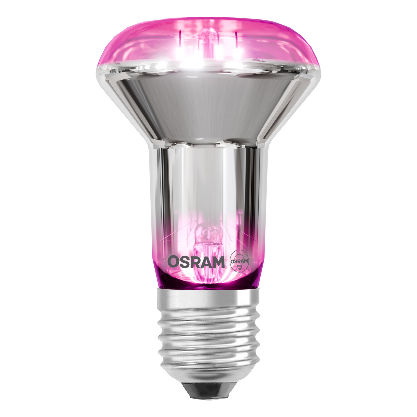 Led-kasvilamppu OSRAM Star R63 Grow Light E27 140lm 100D