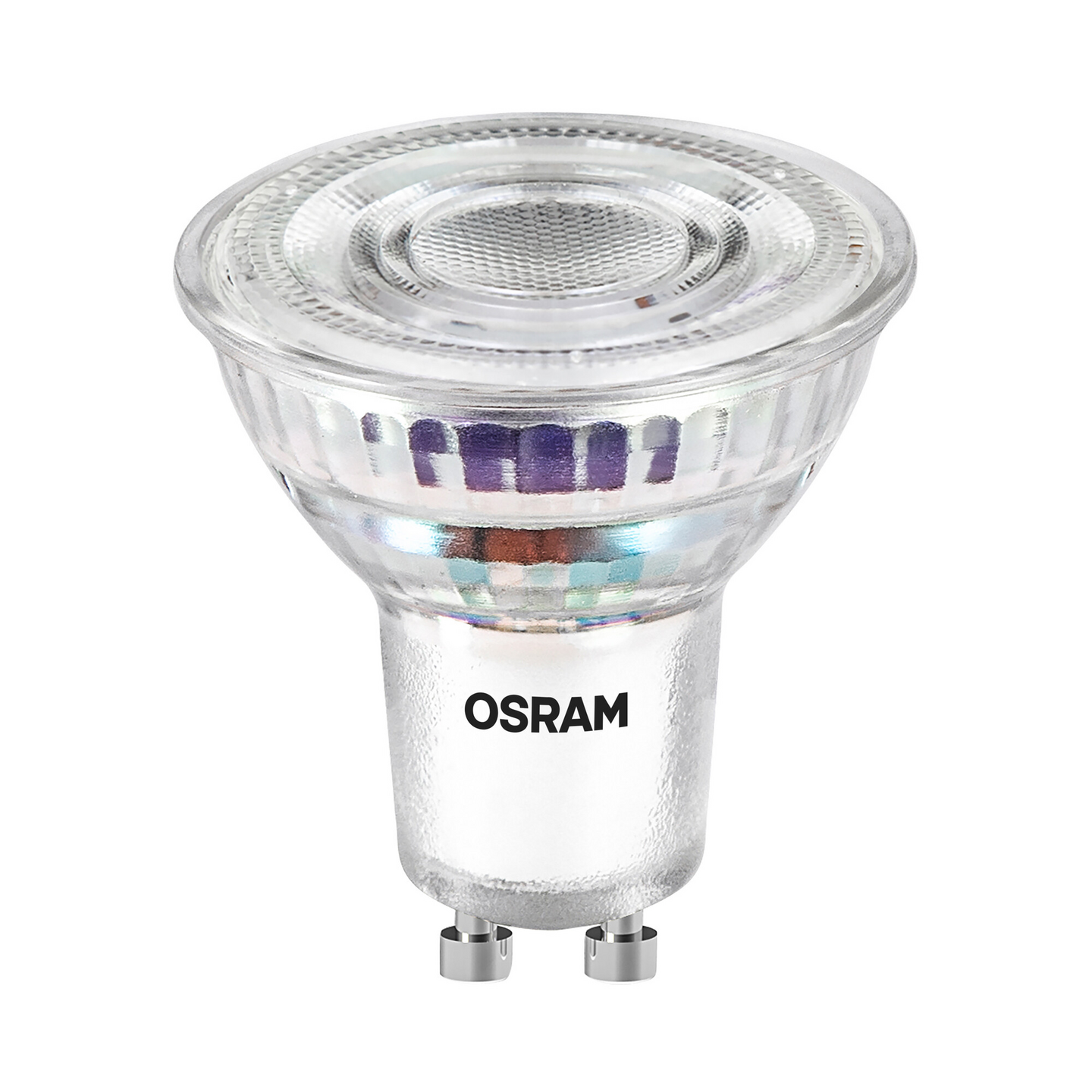 Kohdelamppu OSRAM Energy Efficient PAR16 GU10 450lm 2700K A-energialuokka