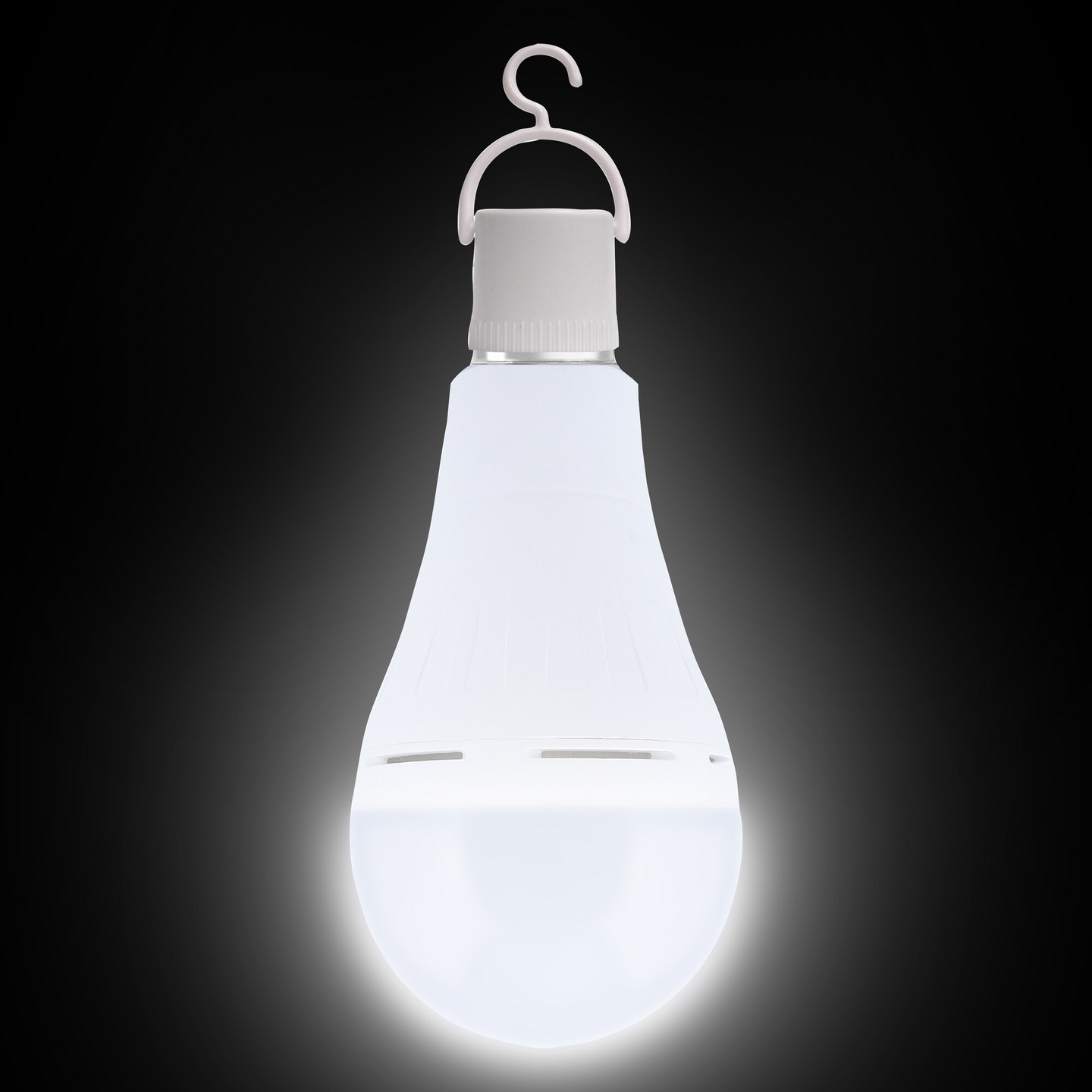 Vakiolamppu OSRAM Superstar+ E27 806lm 2700K ladattavalla akulla