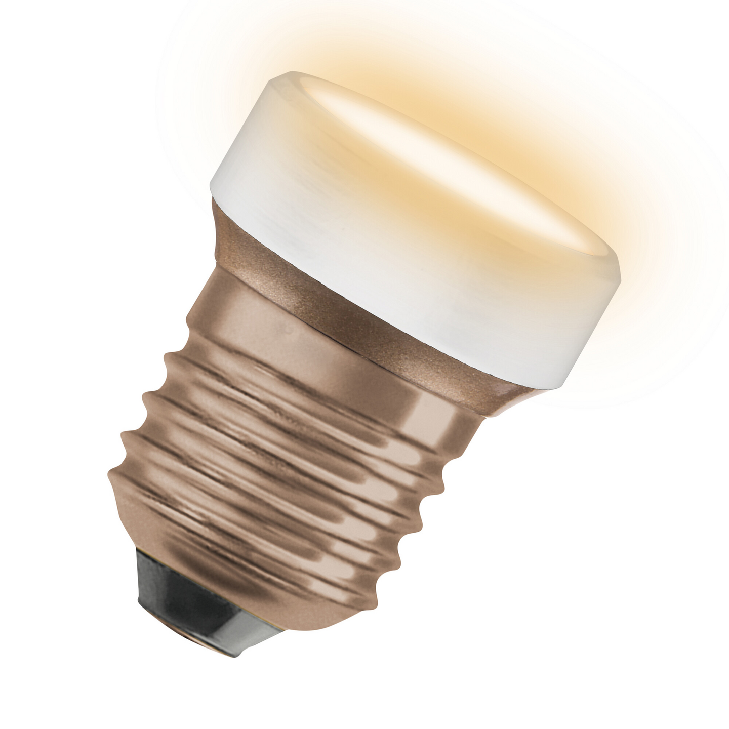 Led-lamppu OSRAM Flat E27 300lm 2700K