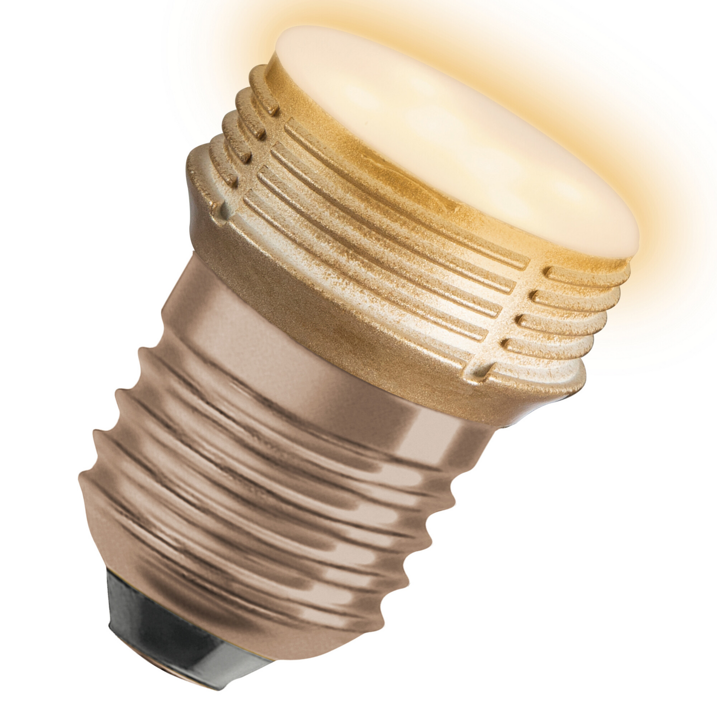 Led-lamppu OSRAM Flat E27 300lm 2700K