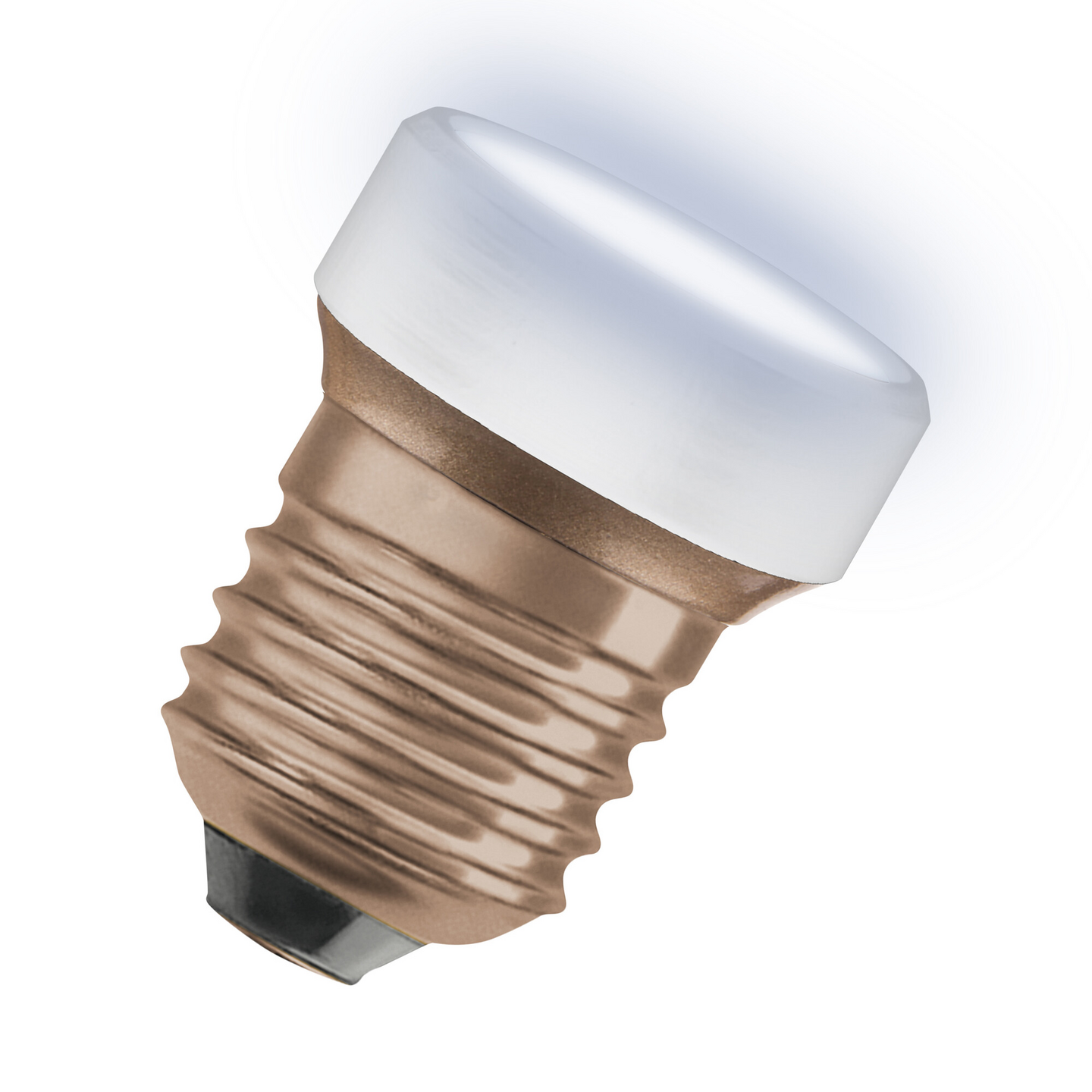 Led-lamppu OSRAM Flat E27 300lm 4000K