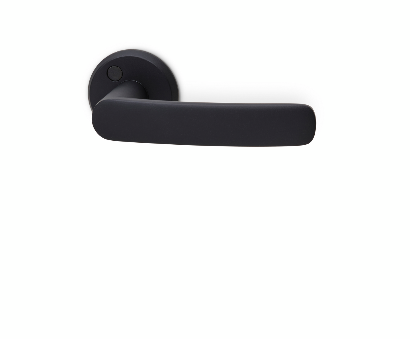 DÖRRHANDTAG HABO A2560 SVART ALU