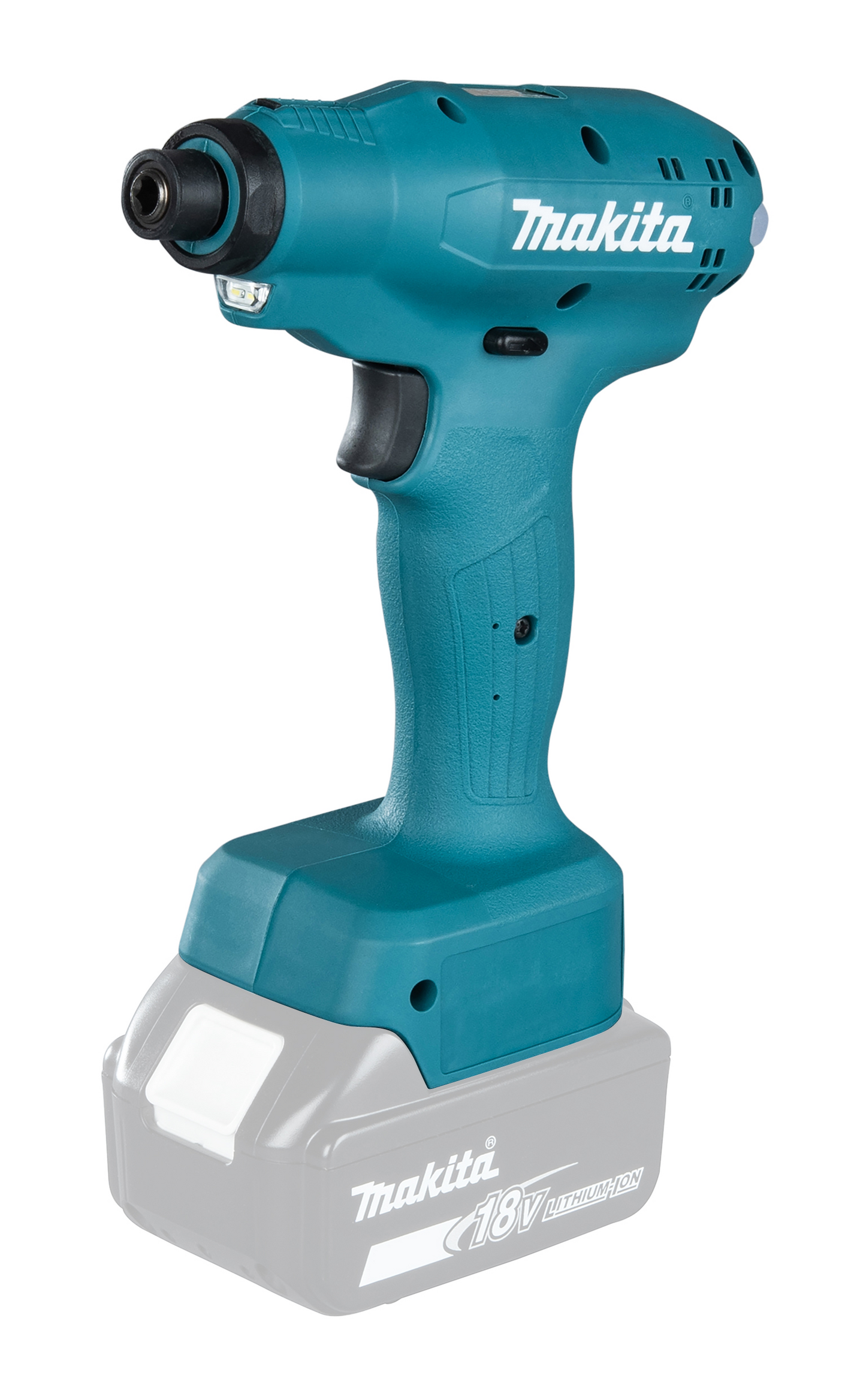 Akkutarkkuusväännin Makita DFT024FM4Z 18V LXT runko