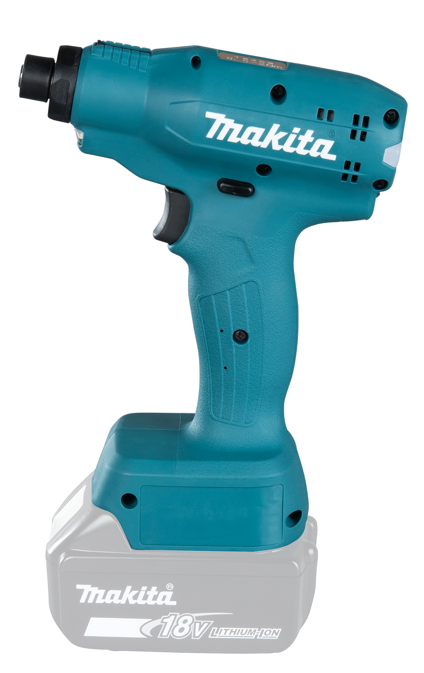 Akkutarkkuusväännin Makita DFT024FM4Z 18V LXT runko