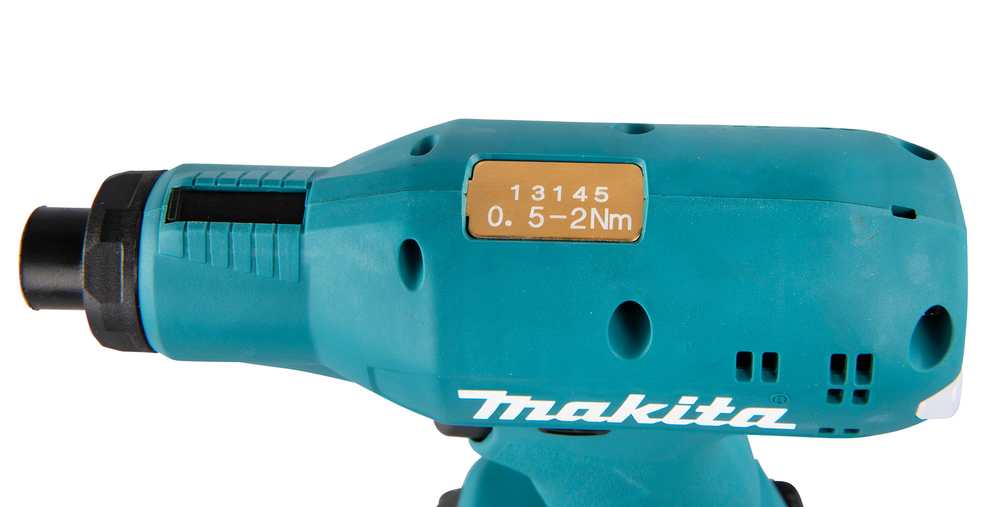 Akkutarkkuusväännin Makita DFT024FM4Z 18V LXT runko