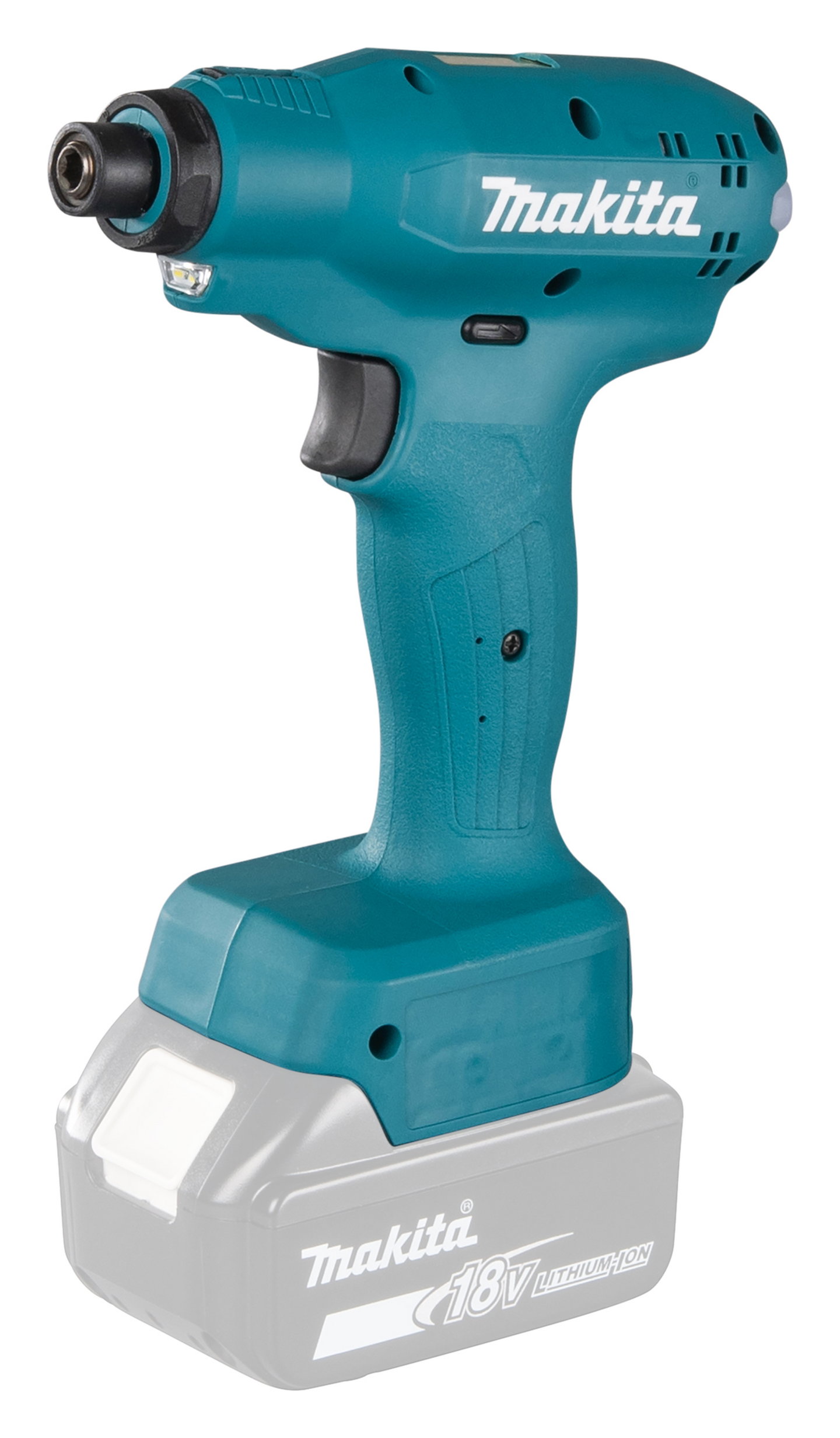 Akkutarkkuusväännin Makita DFT060FM4Z 18V LXT runko