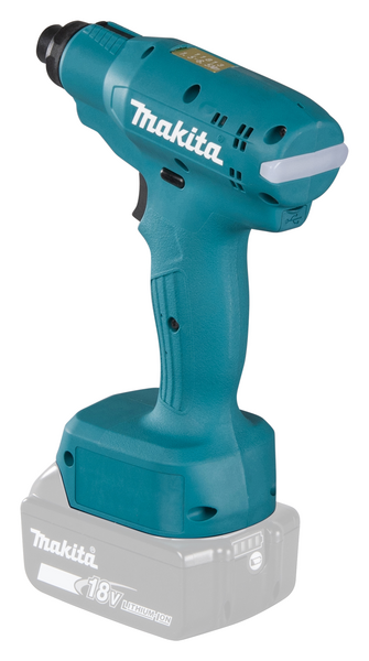 Akkutarkkuusväännin Makita DFT060FM4Z 18V LXT runko